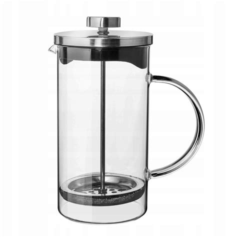 Tadar Crema Zaparzacz T Okowy Do Kawy I Herbaty French Press Ml