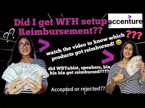 Accenture Big Reveal Did My Wfh Setup Got Reimbursed Review On