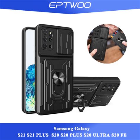 Eptwoo สำหรับ Samsung Galaxy S22 S21 S20 Plus Ultra S20fe S21fe S23fe