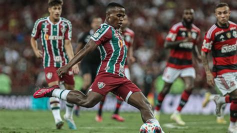 Flamengo 2 X 0 Fluminense Veja Os Gols E Melhores Momentos Do🌼