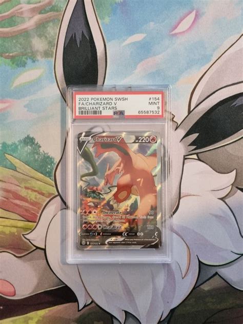 The Pok Mon Company Pok Mon Graded Card Psa Charizard Catawiki