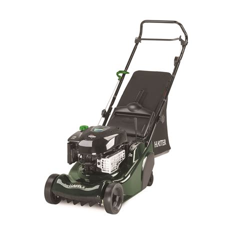 Hayter Harrier Push Mower Products New Forest Garden Machinery Ltd