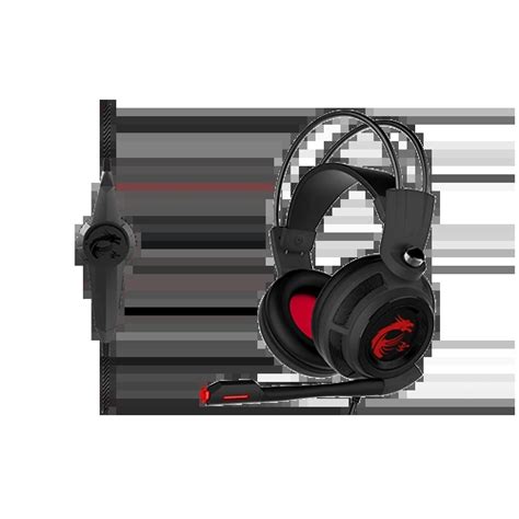 Shop MSI DS502 GAMING HEADSET @ MindTech