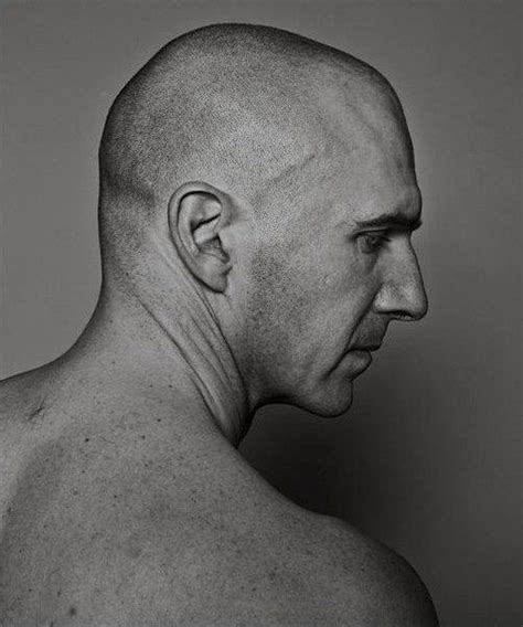 Picture Of Ralph Fiennes Ralph Fiennes Male Portrait Black And