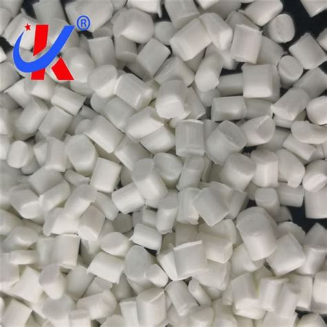 Bahan Baku Plastik Polypropylene Pp Gf Pellet Resin Untuk Produsen