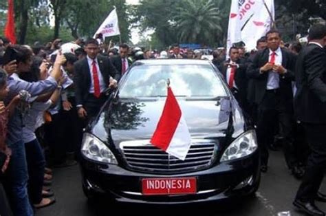 Mobil Dinas Kepresidenan RI Dari Masa Ke Masa Ternyata Merk Ini Yang