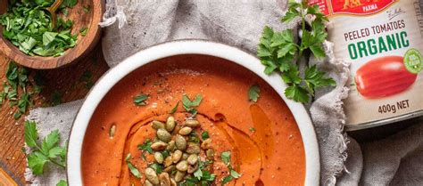 Roasted Tomato Soup Mutti Recipe