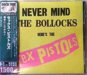 Sex Pistols Never Mind The Bollocks Here S The Sex Pistols Japan Mp3