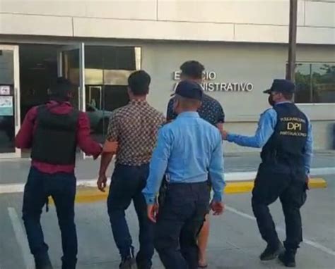 Capturan A Supuestos Gatilleros De La Banda Los Olanchanos Hch Tv