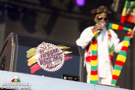 Photos Bunny Wailer In Pessac France Domaine Universitaire