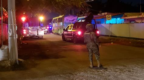 Repiten operativo contra huachicol en Mérida LectorMx