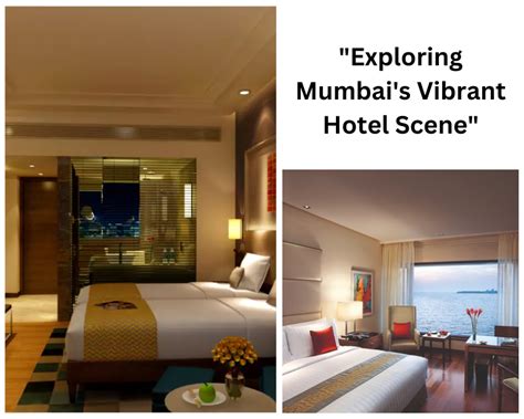 Exploring Mumbai’s Vibrant Hotel Scene: Find Your Perfect Sea View ...