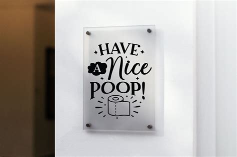 Funny Bathroom Sign Svg Bundle By Craftlabsvg Thehungryjpeg