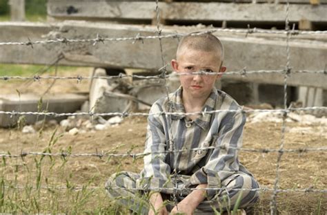 Foto Zum Film Der Junge Im Gestreiften Pyjama Bild Auf