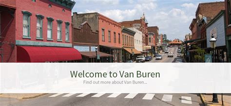 Van Buren, AR - Official Website | Official Website