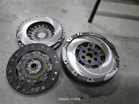 Усиленное сцепление на кевларе Opel Corsa opc — Opel Corsa D OPC, 2008 ...
