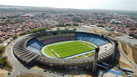 Sampaio Corr A Inicia Venda De Ingressos Para Duelo Contra O