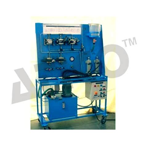 Oil Hydraulic Trainer Application Lab Equipment At Best Price In