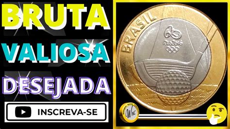 NOVAS DESCOBERTAS DA NUMISMÁTICA MOEDA VALIOSA DE 1 REAL 2014 DO