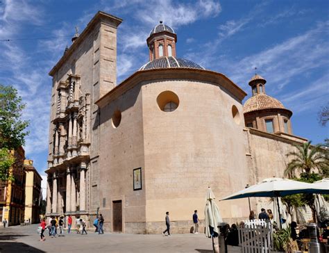 Foto Iglesia del Carmen Valencia València España