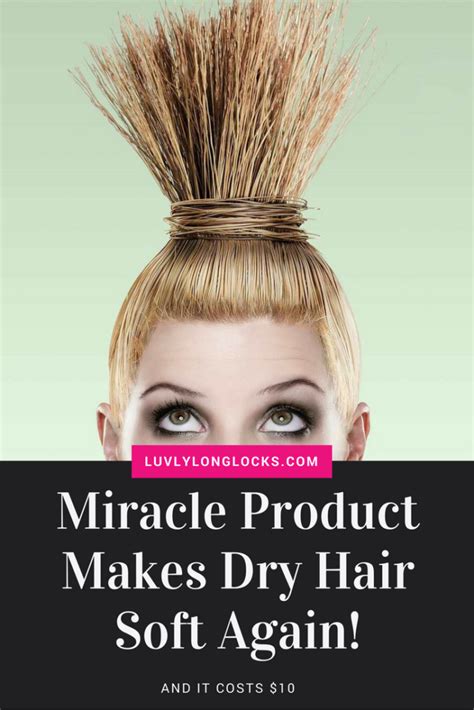 The Perfect Fix For Dry Brittle Hair Luvly Long Locks