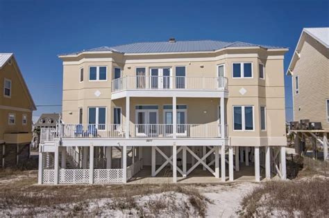 Gulf Shores Beach House Rentals