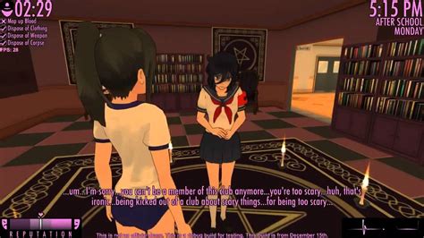 Introducir 85 Imagen Cooking Club Yandere Simulator Abzlocalmx