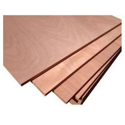 Waterproof Plywood Board Thickness Mm At Rs Square Feet In