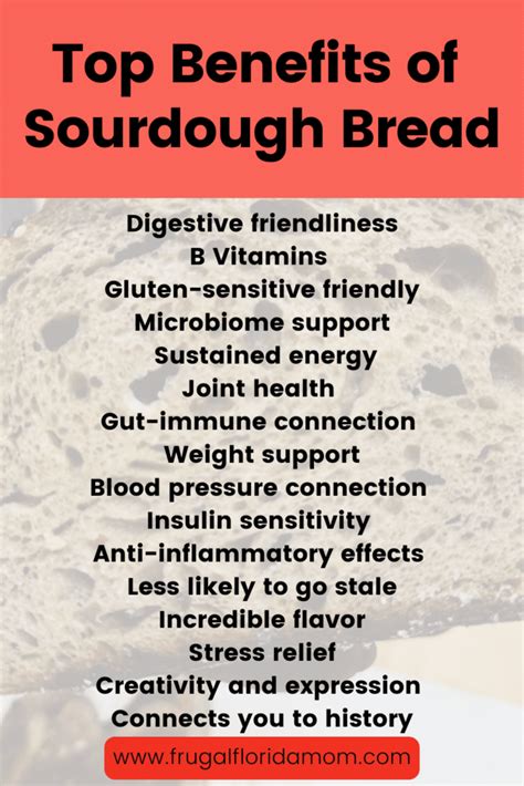 27 Top Benefits of Sourdough Bread + Why It’s Good For You - That ...