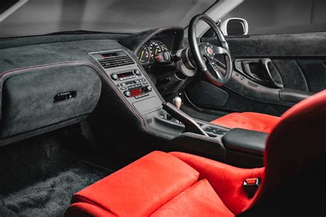 Nsx Type R Interior | Brokeasshome.com