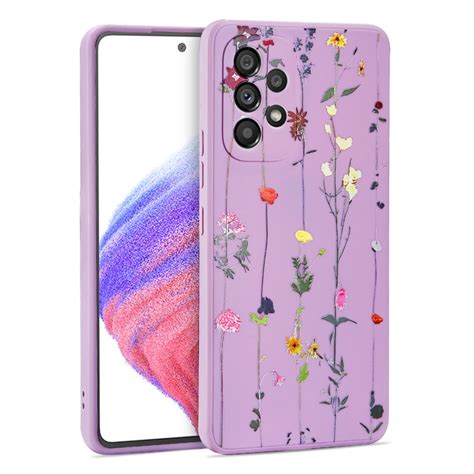 Kryt Tech Protect Mood Galaxy A G Garden Violet Doopshop Sk