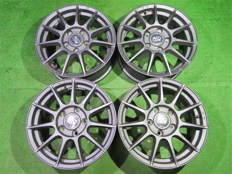 Yahoo オークション OZ MSW85 HOT STUFF ホットスタッフ 16インチ 6