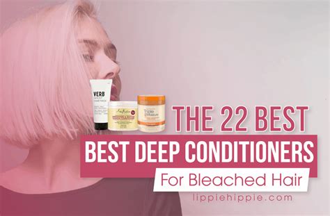 The 22 Best Deep Conditioners For Bleached Hair 2022