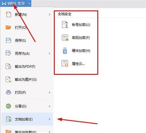 Wps文档如何加密 如何给wps设置密码 360新知