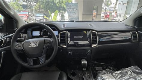 Cận Cảnh Ngoại Thất Và Nội Thất Xe Ford Everest 2021 Thiết Kế Tuyệt đẹp