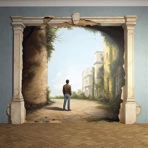 🤯🎨trompe Loeil Can You Spot The Line Between Reality And Illusion