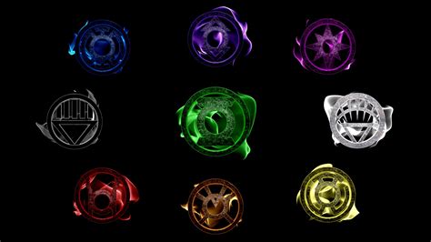 Lantern Corps Colors Wallpapers - Wallpaper Cave