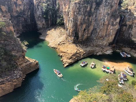 Canions Do Brasil - Cânions do Brasil: conheça locais que são pontos de ecoturismo no país ...