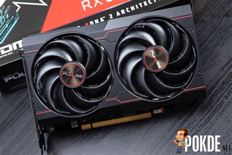 SAPPHIRE PULSE AMD Radeon RX 6600 Review — quite a bit slower for just ...