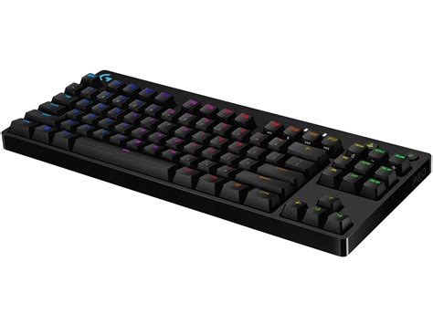 Купить Механическая клавиатура Logitech G Pro X. Clicky: отзывы, фото и ...