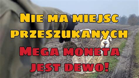 Piękna Moneta kopanie z Uki Szczecin odcinek na wesoło YouTube