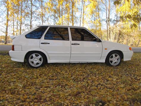 Кик Торус Р14, резина 155/65/14 — Lada 2114, 1,6 л, 2011 года ...