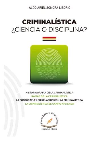 Criminalística ciencia O Disciplina MercadoLibre