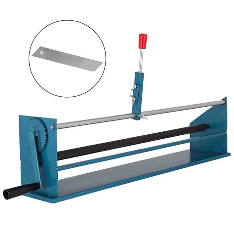 Inch Manual Gold Foil Slitter Cutter Hot Stamping Gilded Foil Paper Cutting Vevor Au