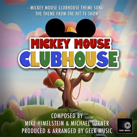 ᐉ Mickey Mouse Clubhouse Theme Song (From "Mickey Mouse Clubhouse") MP3 320kbps & FLAC | Best Dj ...