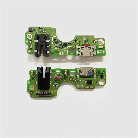 Flex Placa Conector De Carga Infinix Hot 30 5G Smarts Parts