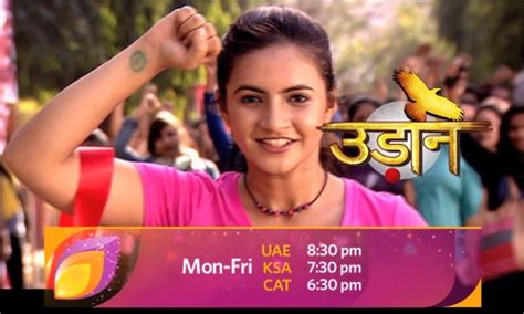 Excited to watch the new leap in Colors #Udaan? Watch this much awaited ...