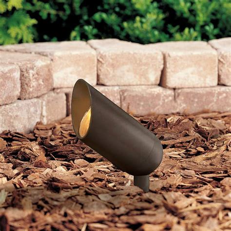 Hinkley Bronze Low Voltage Landscape Spotlight 48797 Lamps Plus