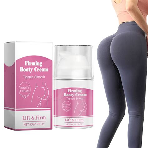 Bkbp Butt Lifting Cream Hip Care Firming And Moisturizing Massage Form