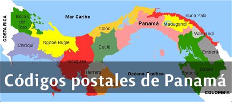 Codigo Postal Ciudad De Panama Obarrio - Descargar Pdf